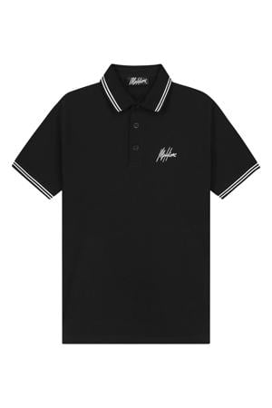 regular polo zwart