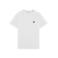 Lyle & Scott regular T-shirt wit