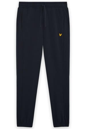 joggingbroek donkerblauw