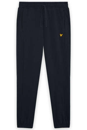 joggingbroek donkerblauw