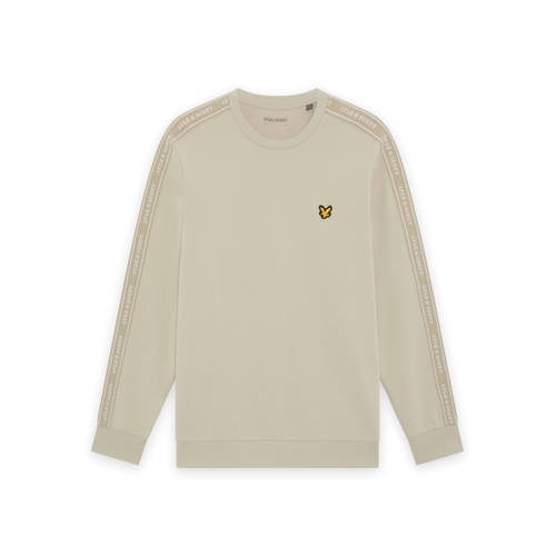 Lyle & Scott sweater zand afbeelding
