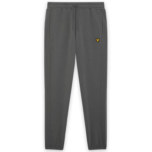 Lyle & Scott joggingbroek grijs afbeelding