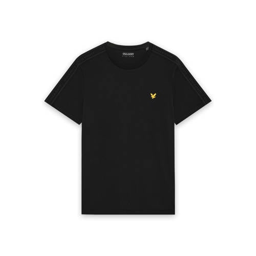 Lyle & Scott T-shirt zwart afbeelding