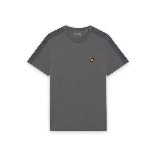 Lyle & Scott T-shirt grijs afbeelding