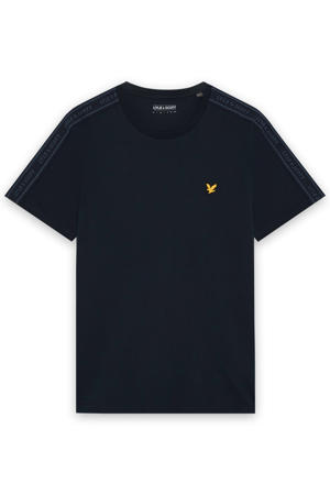 T-shirt donkerblauw
