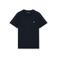 Lyle & Scott T-shirt donkerblauw