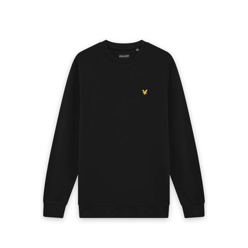 Lyle & Scott sweater zwart afbeelding