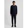 Lyle & Scott sweater donkerblauw
