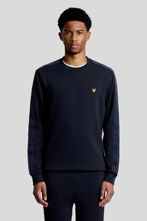 sweater donkerblauw