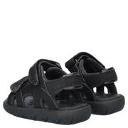 thumbnail: Timberland imitatieleren sandalen zwart