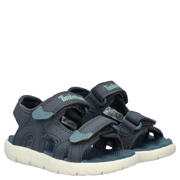 thumbnail: Timberland imitatieleren sandalen donkerblauw