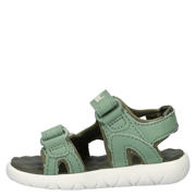 thumbnail: Timberland imitatieleren sandalen lichtgroen