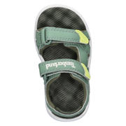 thumbnail: Timberland imitatieleren sandalen lichtgroen