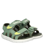 thumbnail: Timberland imitatieleren sandalen lichtgroen