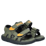 thumbnail: Timberland imitatieleren sandalen