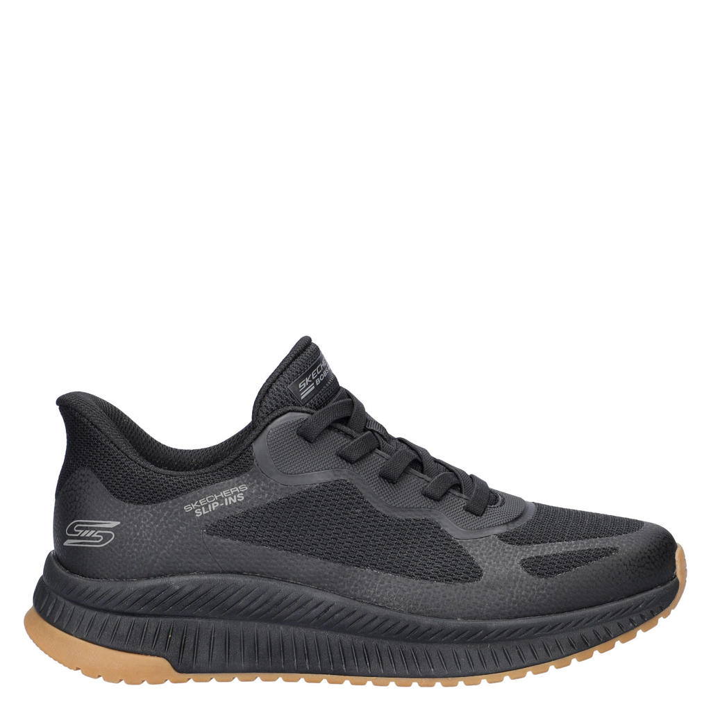 Bobs Hands Free Slip-Ins Bobs Squad 4 sneakers - zwart