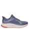 Bobs Hands Free Slip-Ins Squad 4 sneakers met logo - blauw
