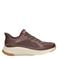 Bobs Hands Free Slip-Ins Bobs Squad 4 sneakers met logo - bruin
