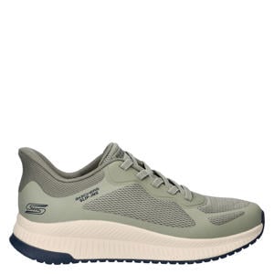 Hands Free Slip-Ins Bobs Squad 4 sneakers - lichtgroen