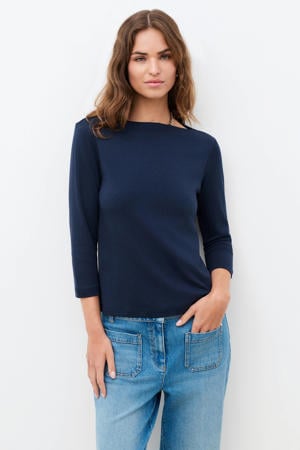 top marineblauw