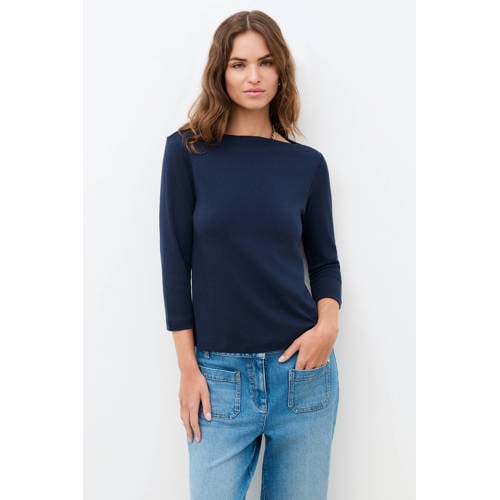 Caroll top marineblauw afbeelding