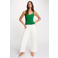 Morgan gebreide top groen