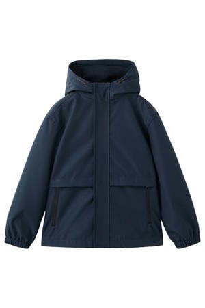 tussenjas donkerblauw