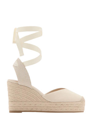 sandalen beige