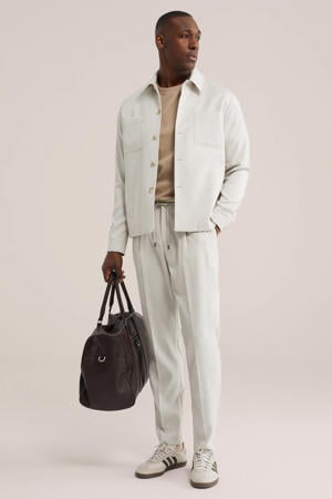 overshirt beige