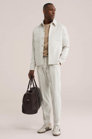overshirt beige
