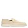 Poelman Mason suède loafers beige