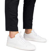 thumbnail: PS Poelman Nero leren sneakers wit