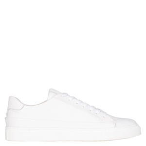 Nero leren sneakers wit