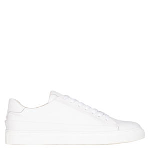 Nero leren sneakers wit