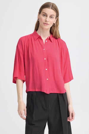 blouse roze