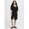 ICHI playsuit zwart