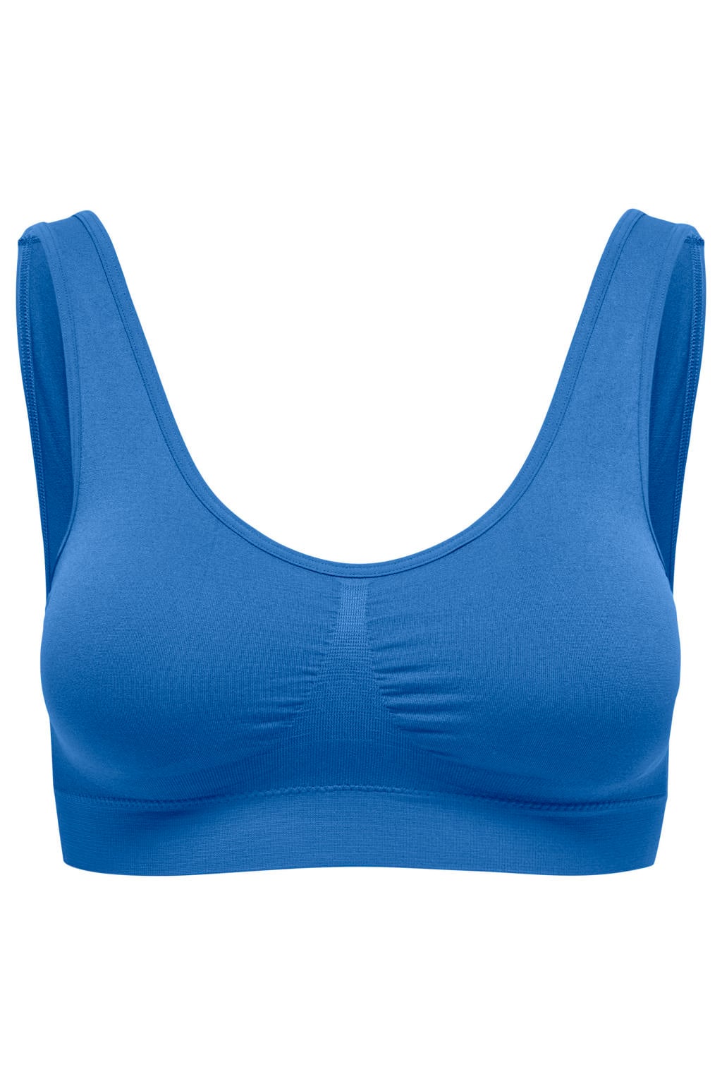 ONLY PLAY level 2 sporttop ONPMIRA - blauw