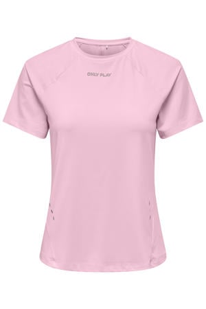 sportshirt ONPGIL lichtroze