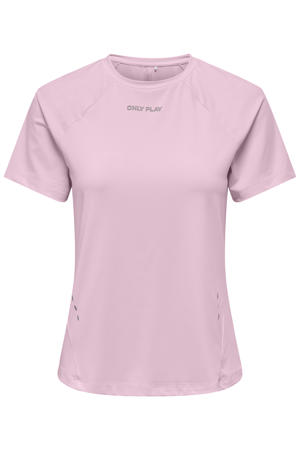 sportshirt ONPGIL lichtroze