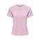 ONLY PLAY sportshirt ONPGIL lichtroze