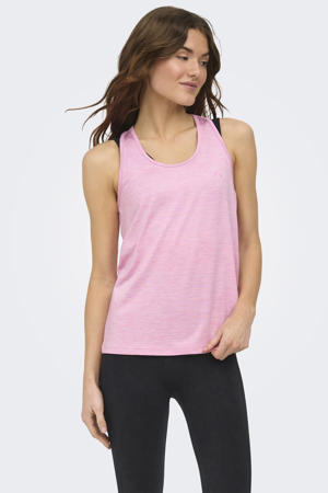 sportshirt Onpcore lichtroze