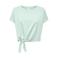 ONLY PLAY sportshirt ONPJAB lichtgroen