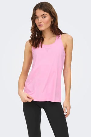 sporttop ONPLAZE lichtroze