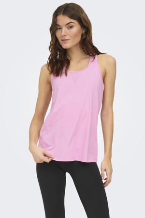 sporttop ONPLAZE lichtroze