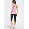 ONLY PLAY sporttop ONPLAZE lichtroze