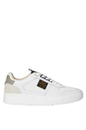Gobbler sneakers wit