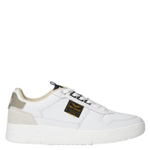 Gobbler sneakers wit