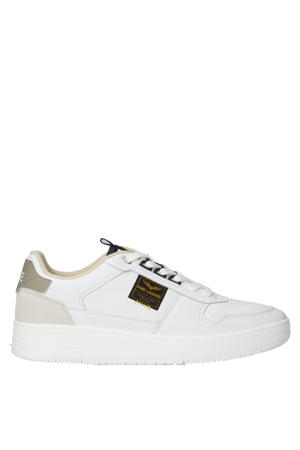 Gobbler sneakers wit