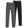 JACK & JONES PANTS STUDIO JPSTKANE DAVE relaxed chino zwart - (set van 2)