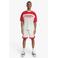 Croyez boxy T-shirt met backprint ecru